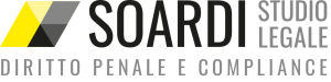 Logo Soardi Studio Legale – Diritto Penale e Compliance