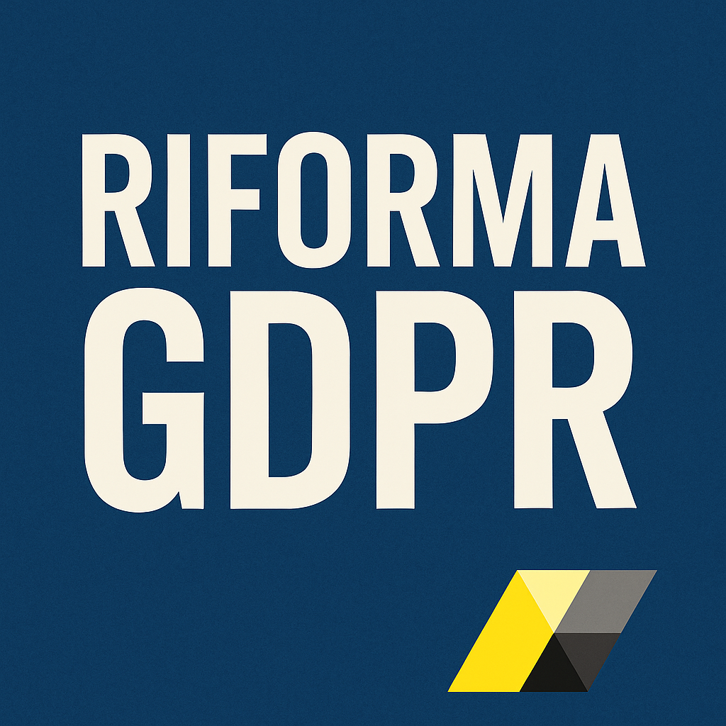 Riforma GDPR Privacy Compliance
