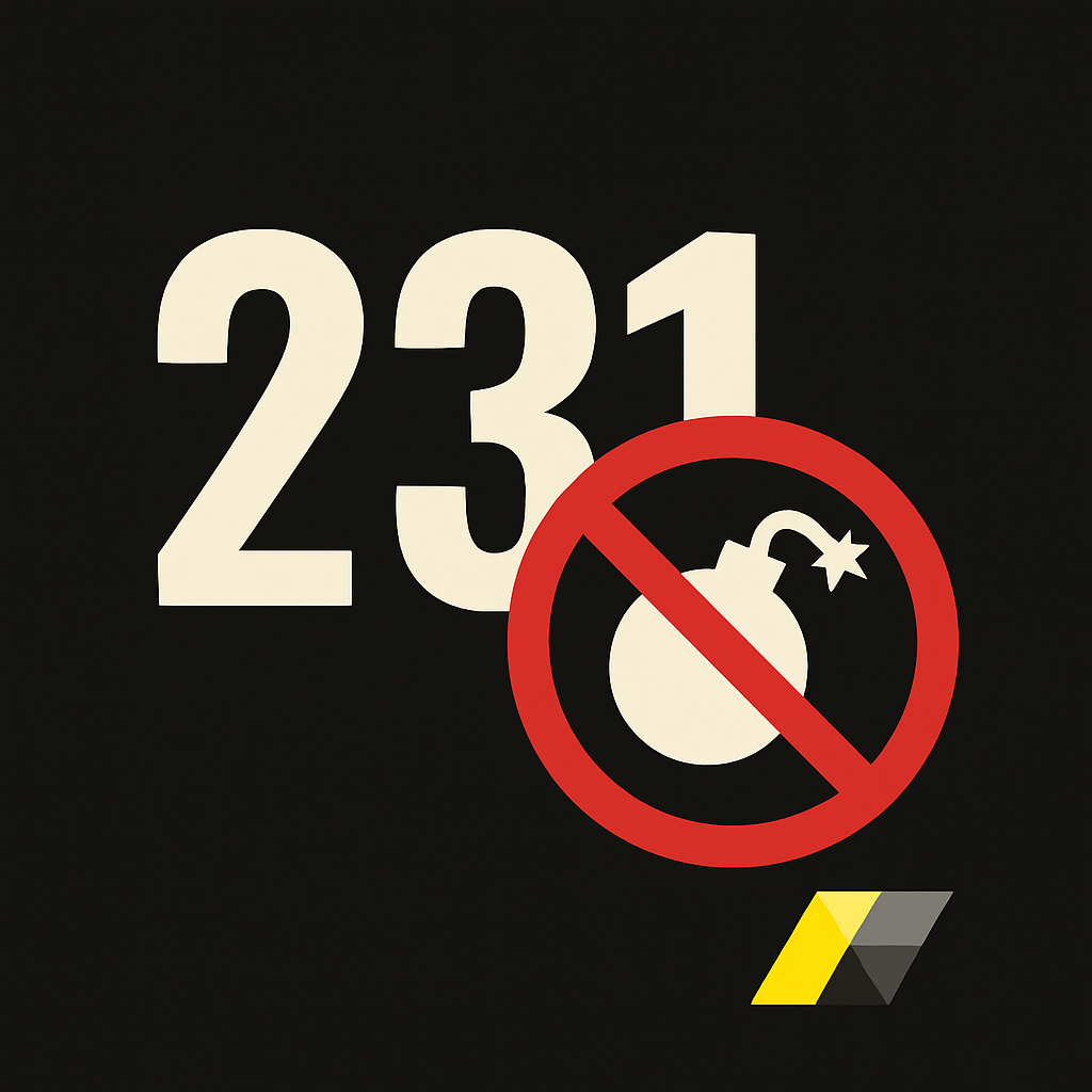 Terrorismo Decreto 231 Modello Organizzativo