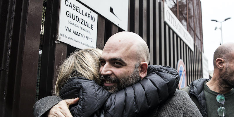 Processo Roberto Saviano Sentenza Avvocato Penalista