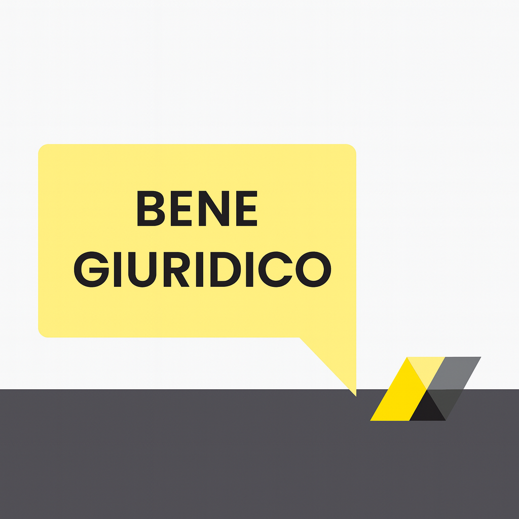 Bene Giuridico Avvocato Penalista
