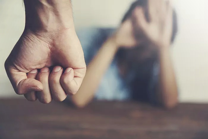 Reati contro la persona: una vittima di violenza personale