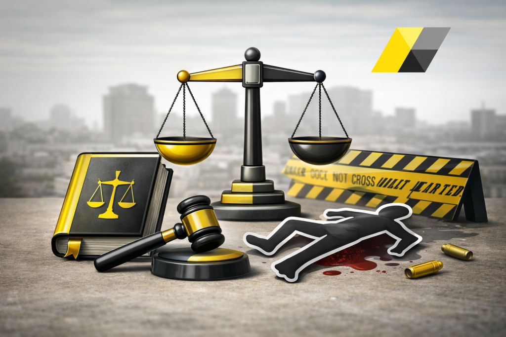 Differenza tra Omicidio Volontario Colposo e Preterintenzionale - Scopri cosa cambia, quali sono le pene previste e quando si applicano