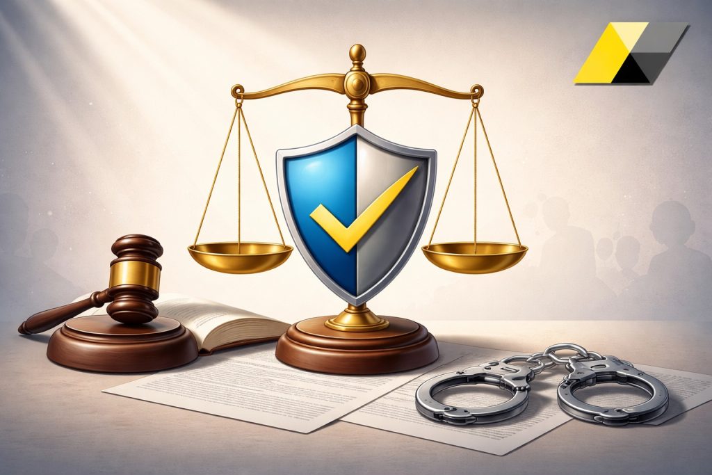 Scopri cosa significa esimenti nel diritto penale e le principali cause di giustificazione per valutare la responsabilità penale