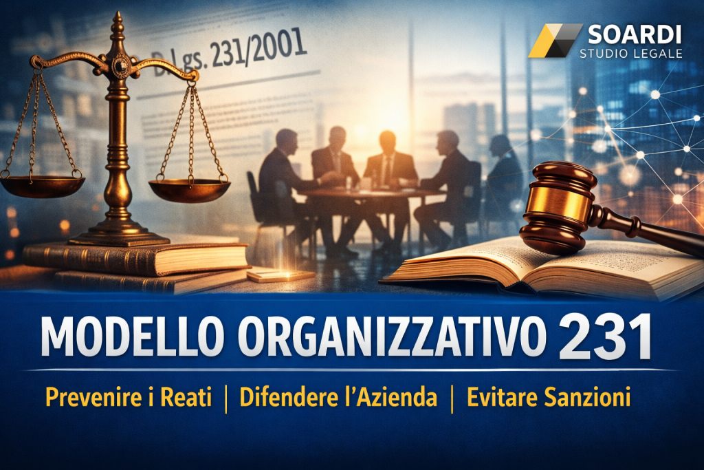 Modello Organizzativo 231