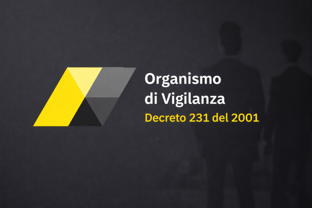 Grafica Soardi relativa all'organismo di vigilanza 231