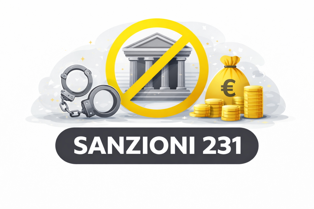Sanzioni 231