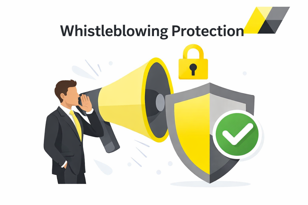 Whistleblowing Protection