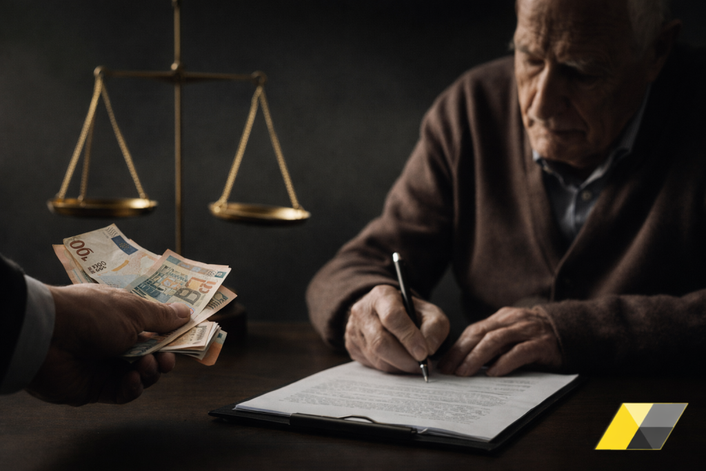 Circonvenzione di Incapace: guida completa su quando è reato, come tutelare vittime e familiari e come difendersi se si è indagati