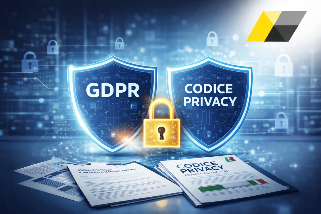 Codice Privacy e GDPR