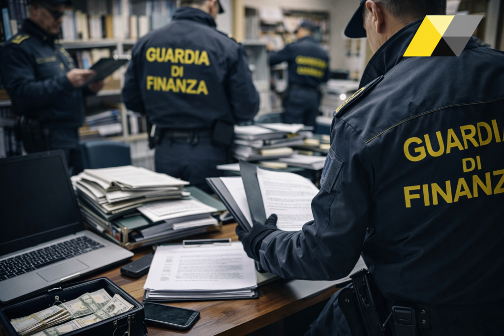 Perquisizione della Guardia di Finanza in casa o in azienda? Scopri cosa fare subito, cosa non dire e quali sono i tuoi diritti