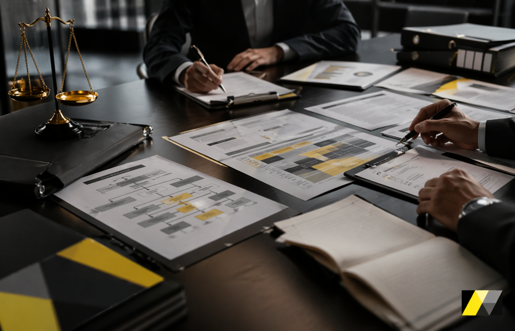 Realizzazione Modello 231: fasi, risk assessment, protocolli, OdV, formazione e aggiornamento per proteggere l’azienda.