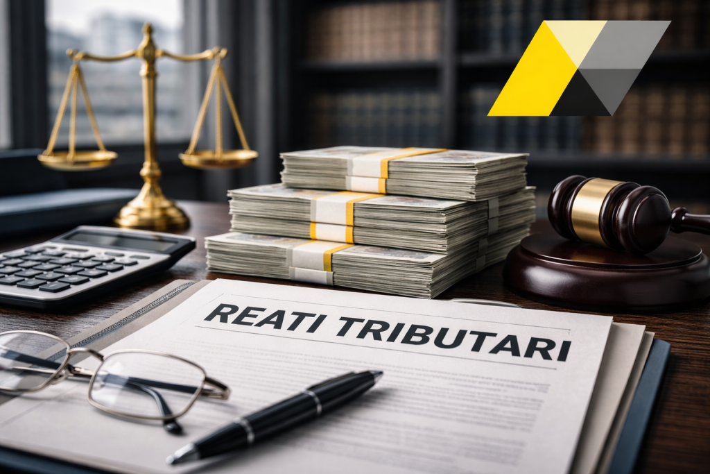 Sequestro Reati Tributari - Conti correnti o beni sequestrati per reati tributari? Scopri cosa possono bloccarti e cosa fare subito.