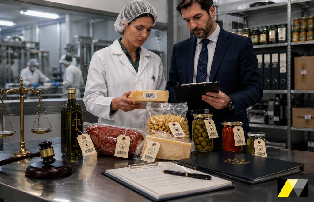 Nuovi Reati Alimentari 231: cosa cambia per imprese, Modelli 231, OdV e filiera agroalimentare dopo la riforma.