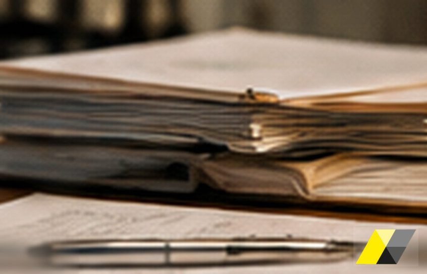 Codici e documenti societari su una scrivania: la mappa dei reati presupposto 231 per famiglie di rischio