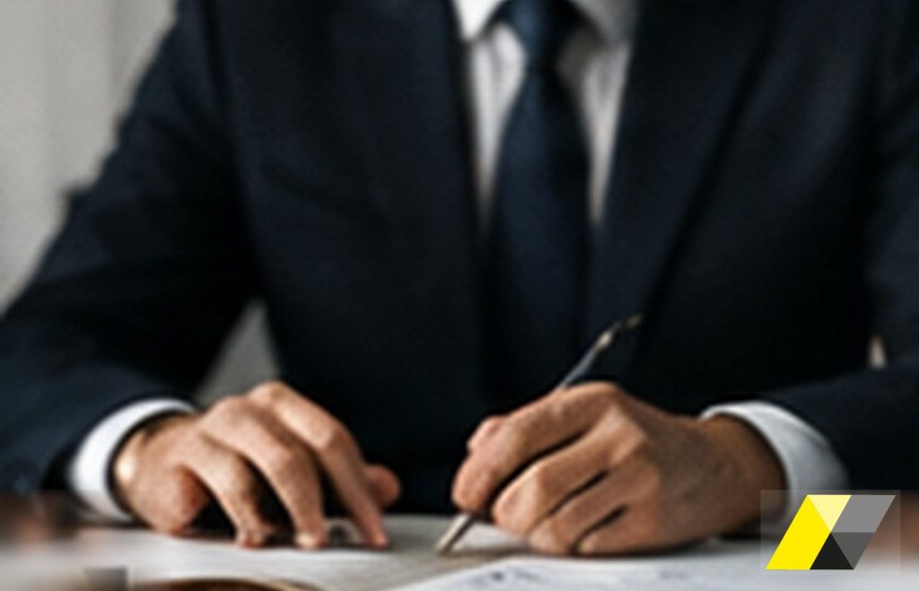 Fascicolo chiuso sulla scrivania di un ufficio di procura: l'archiviazione 231 è un decreto del pubblico ministero